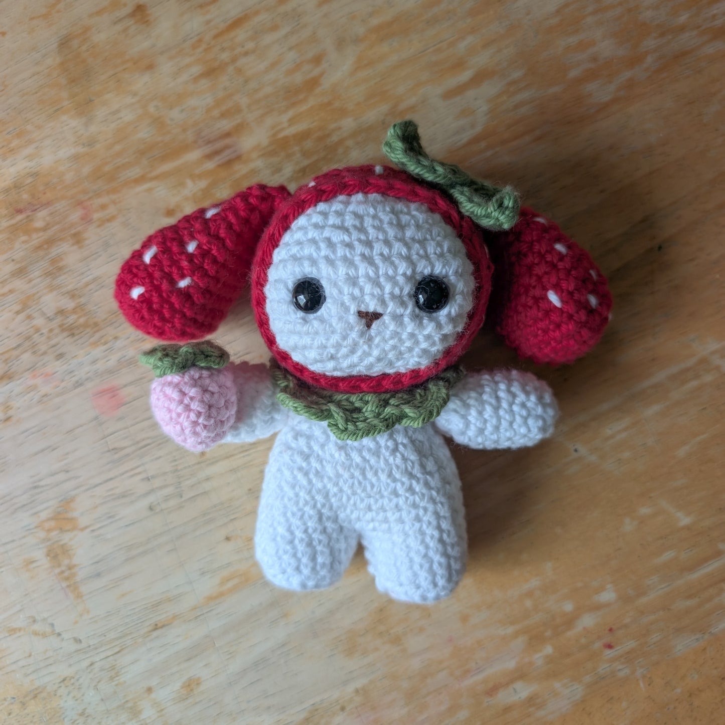 Strawbunni