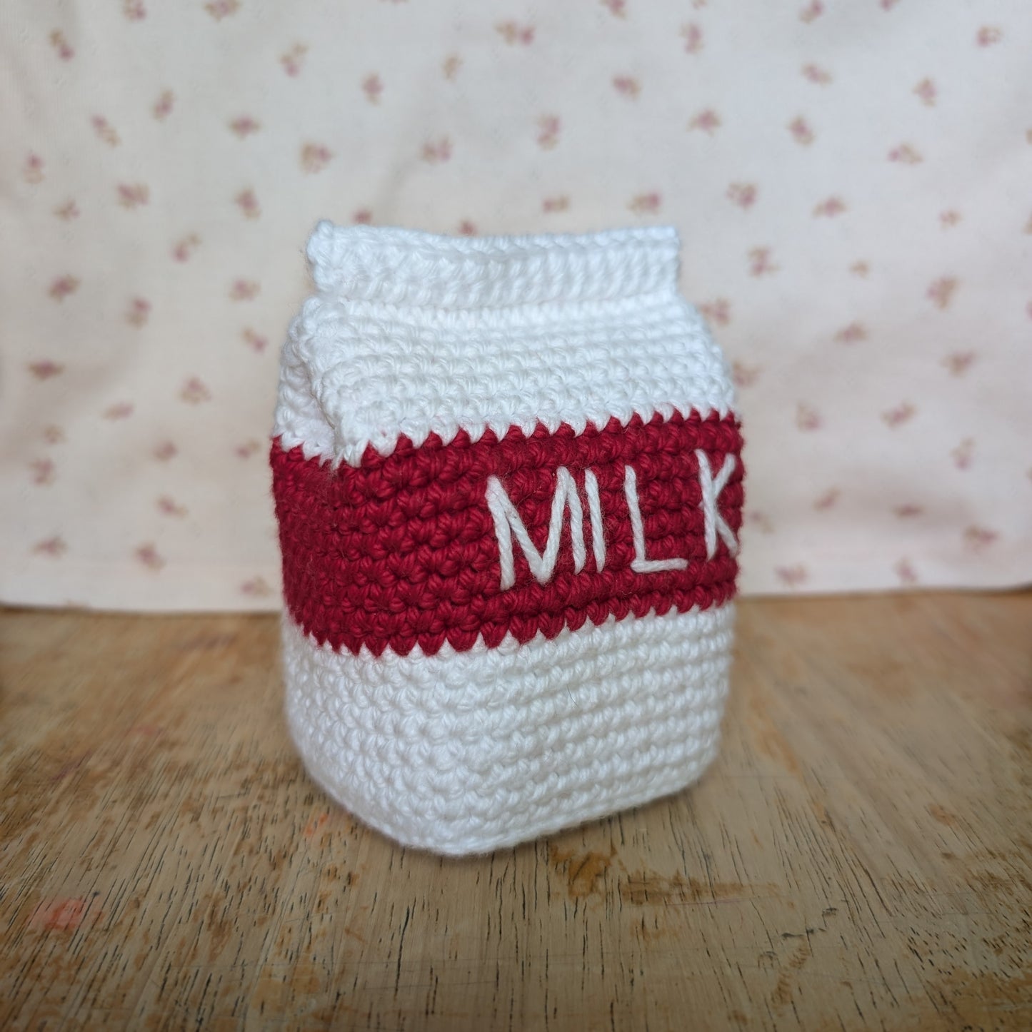 Whole Milk Carton