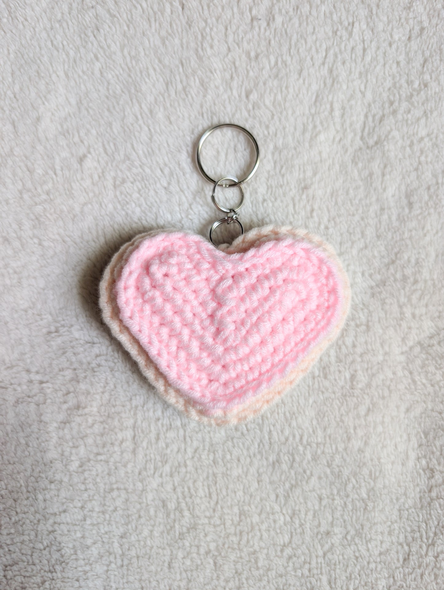 Sugar Cookie Keychain
