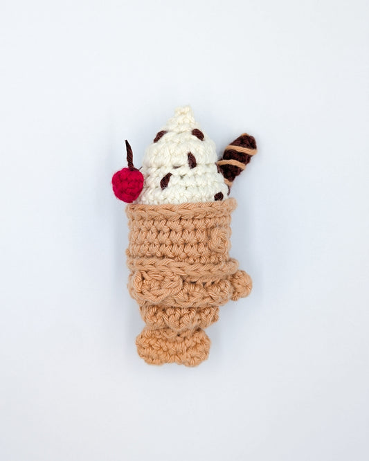 Taiyaki Ice Cream