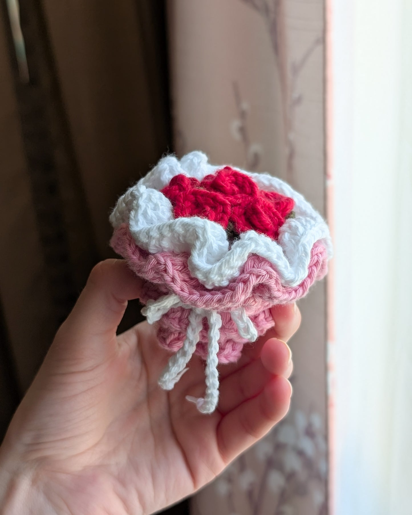 Mini Rose Bouquet