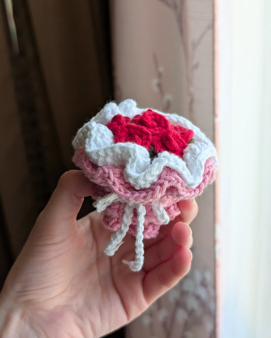 Mini Rose Bouquet