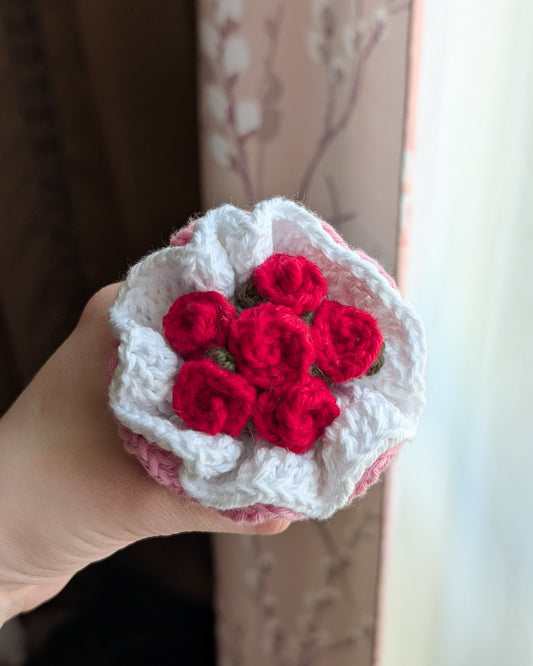 Mini Rose Bouquet